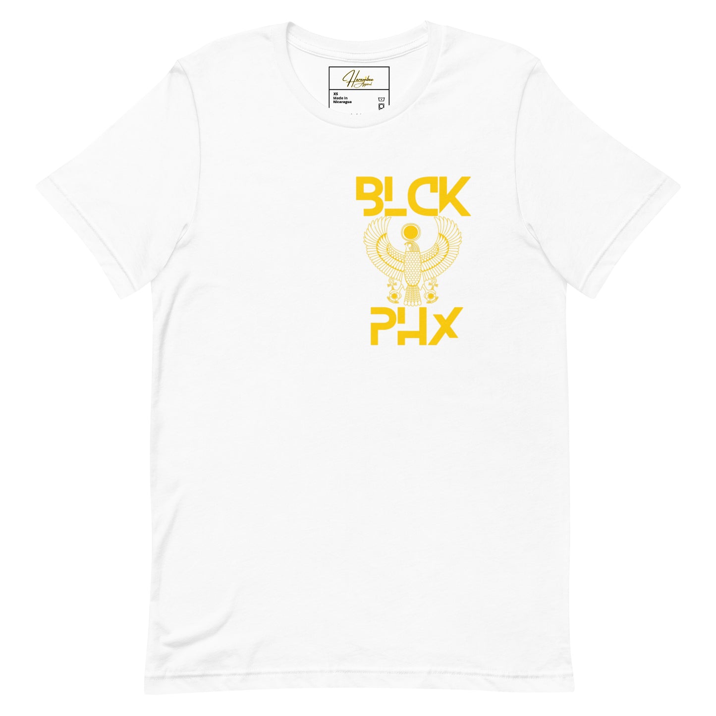 We Are Black Phoenix (Bennu)