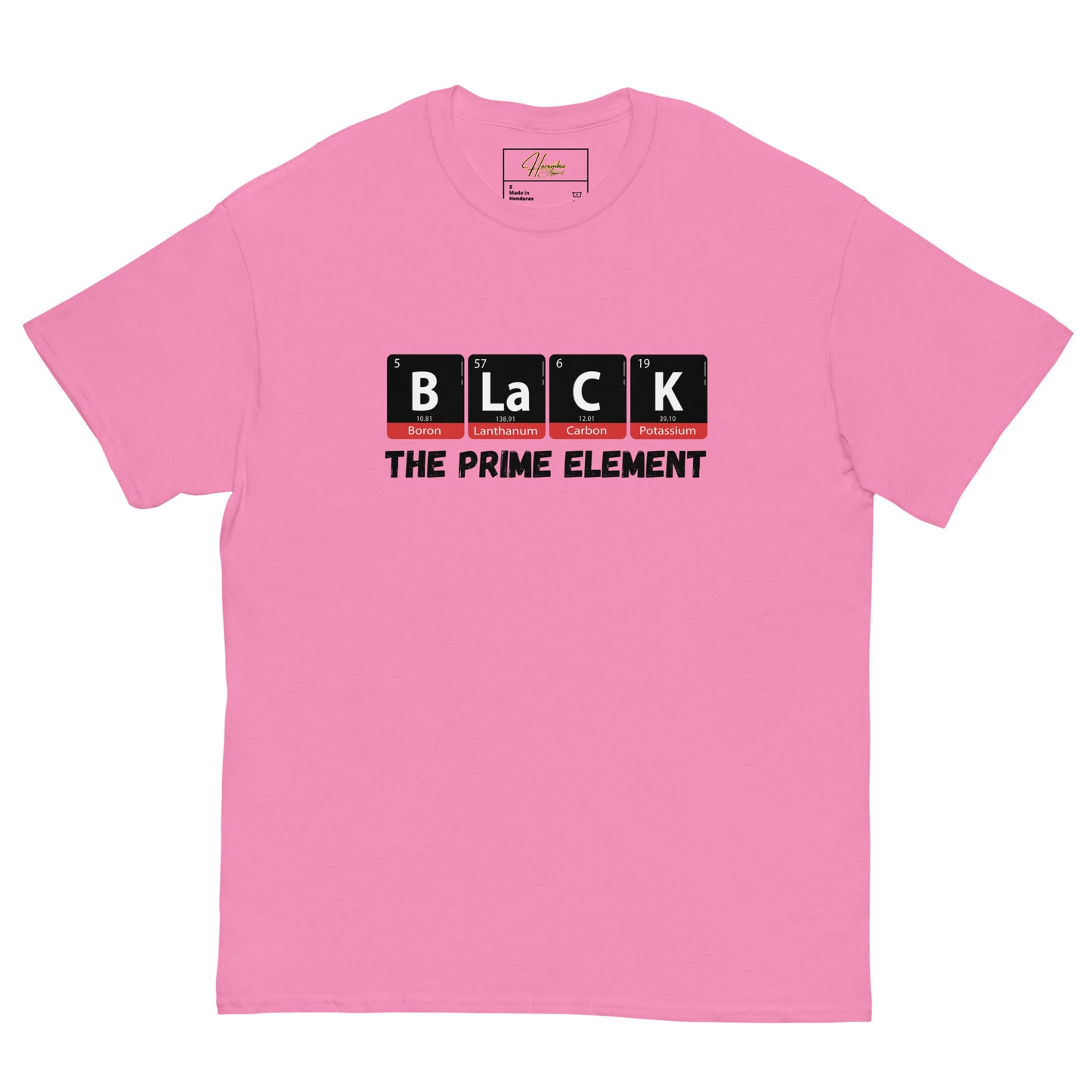 Black - The Prime Element