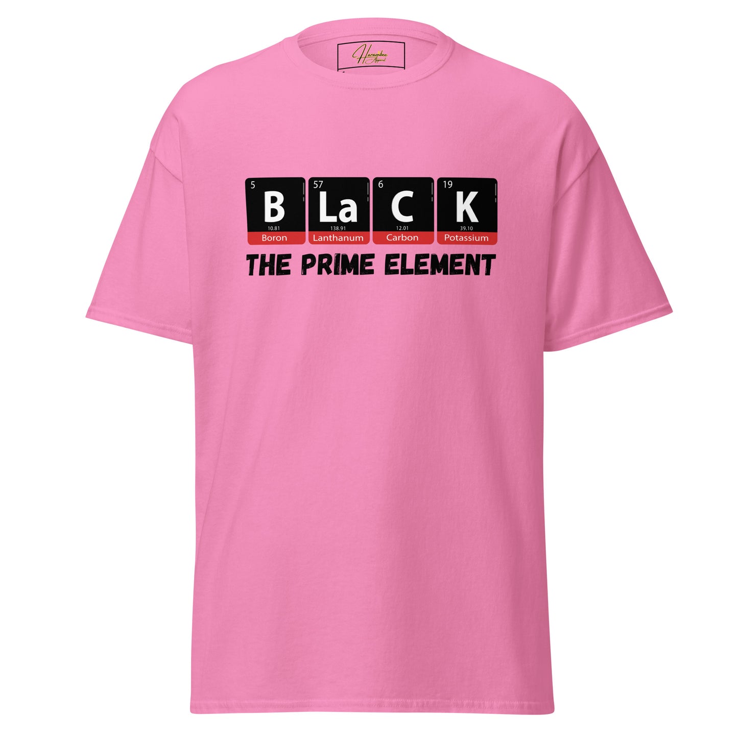 Black - The Prime Element