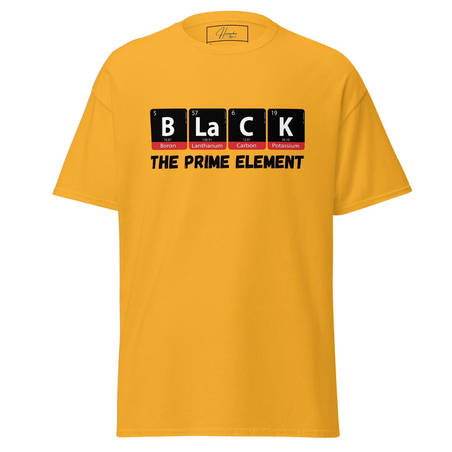 Black - The Prime Element