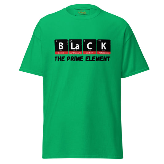 Black - The Prime Element