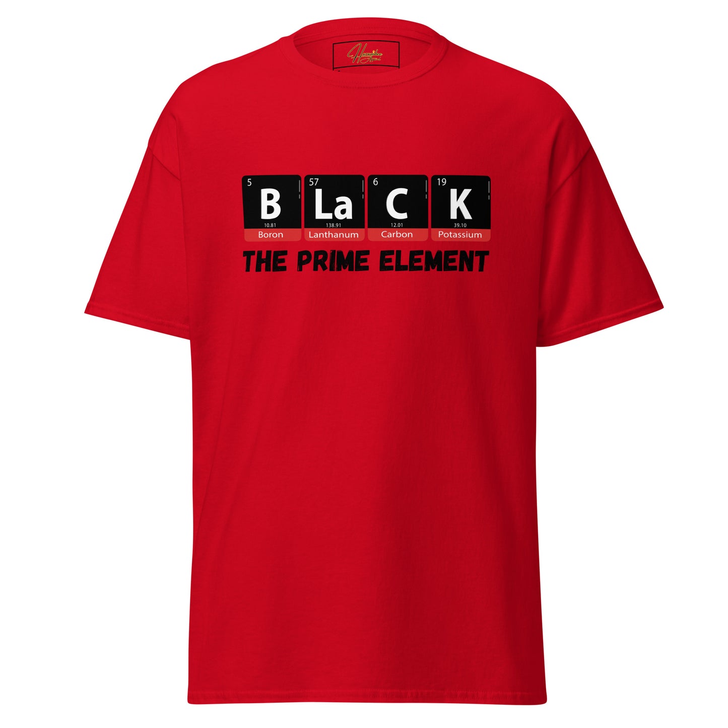 Black - The Prime Element