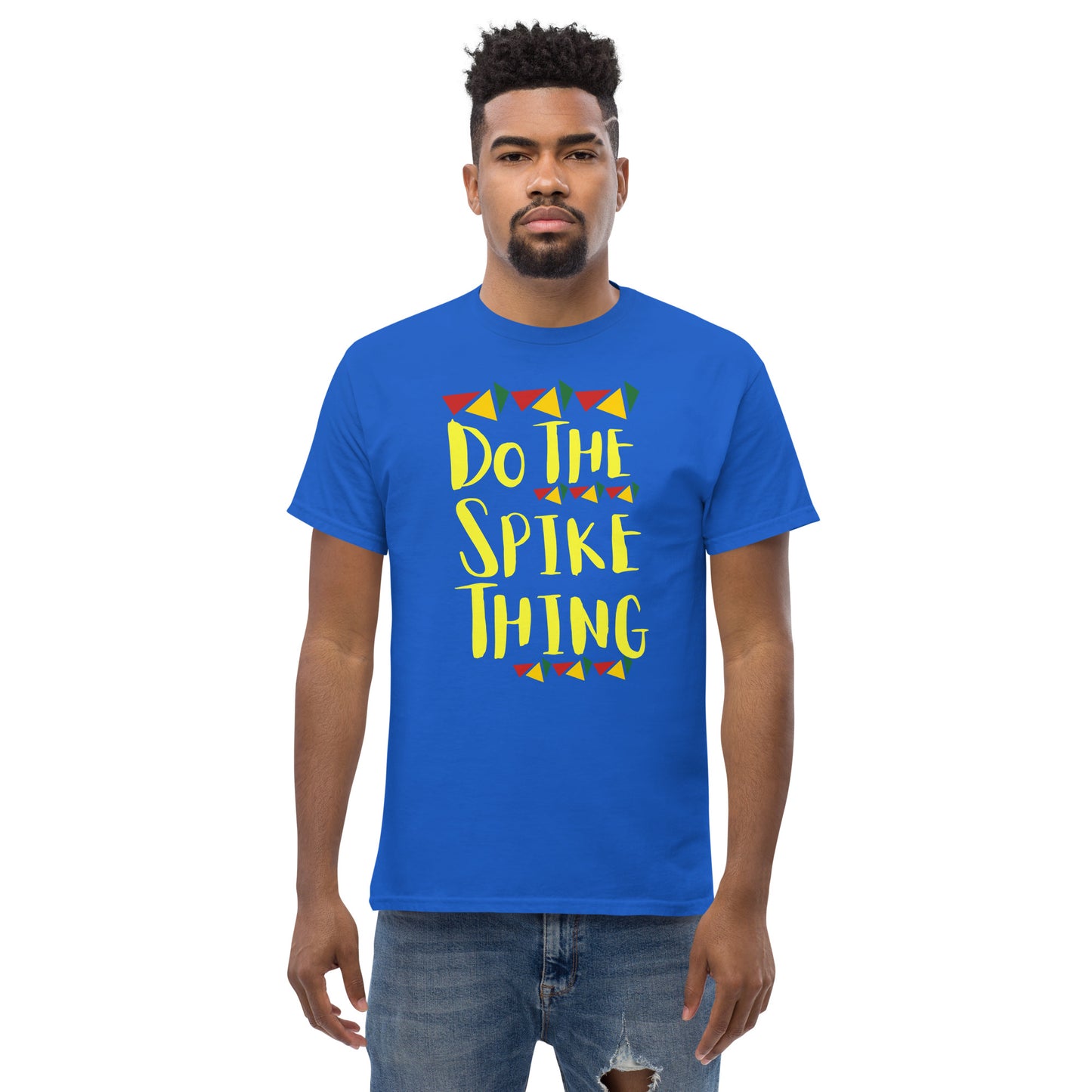 Do The Spike Thing: A Rose For Spike Lee