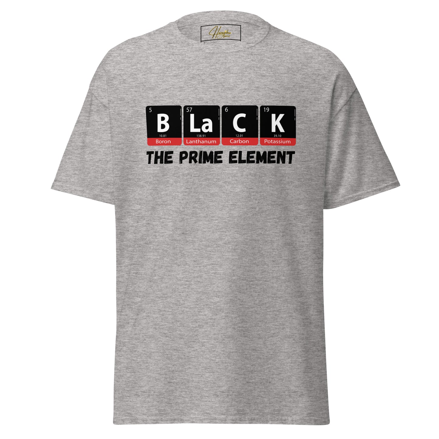 Black - The Prime Element