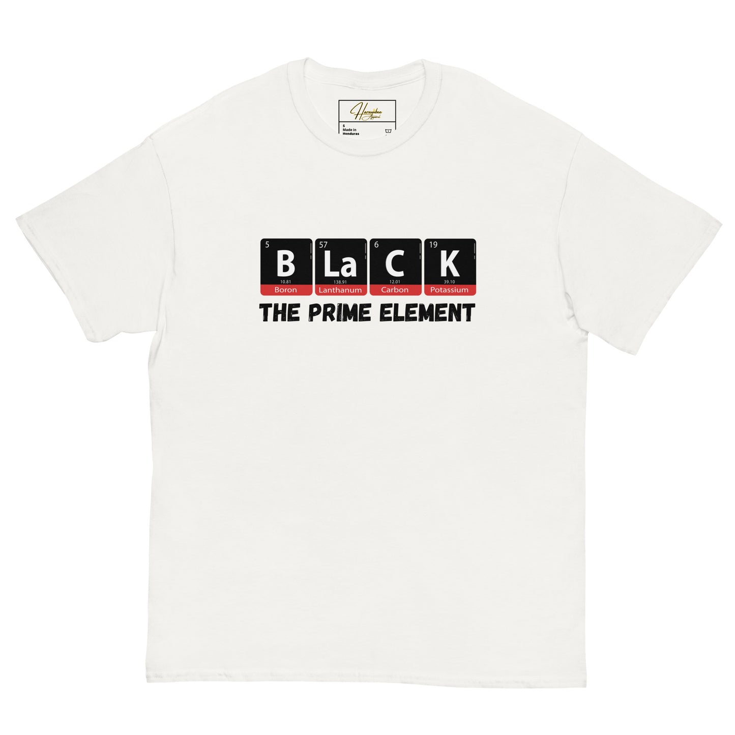 Black - The Prime Element