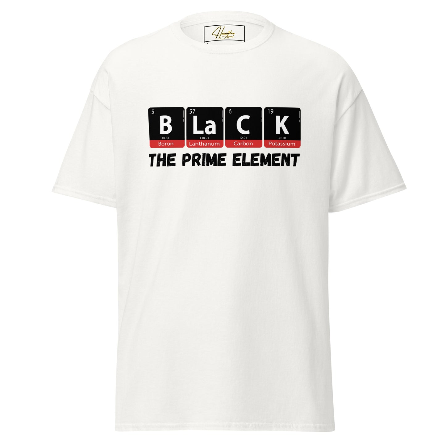 Black - The Prime Element