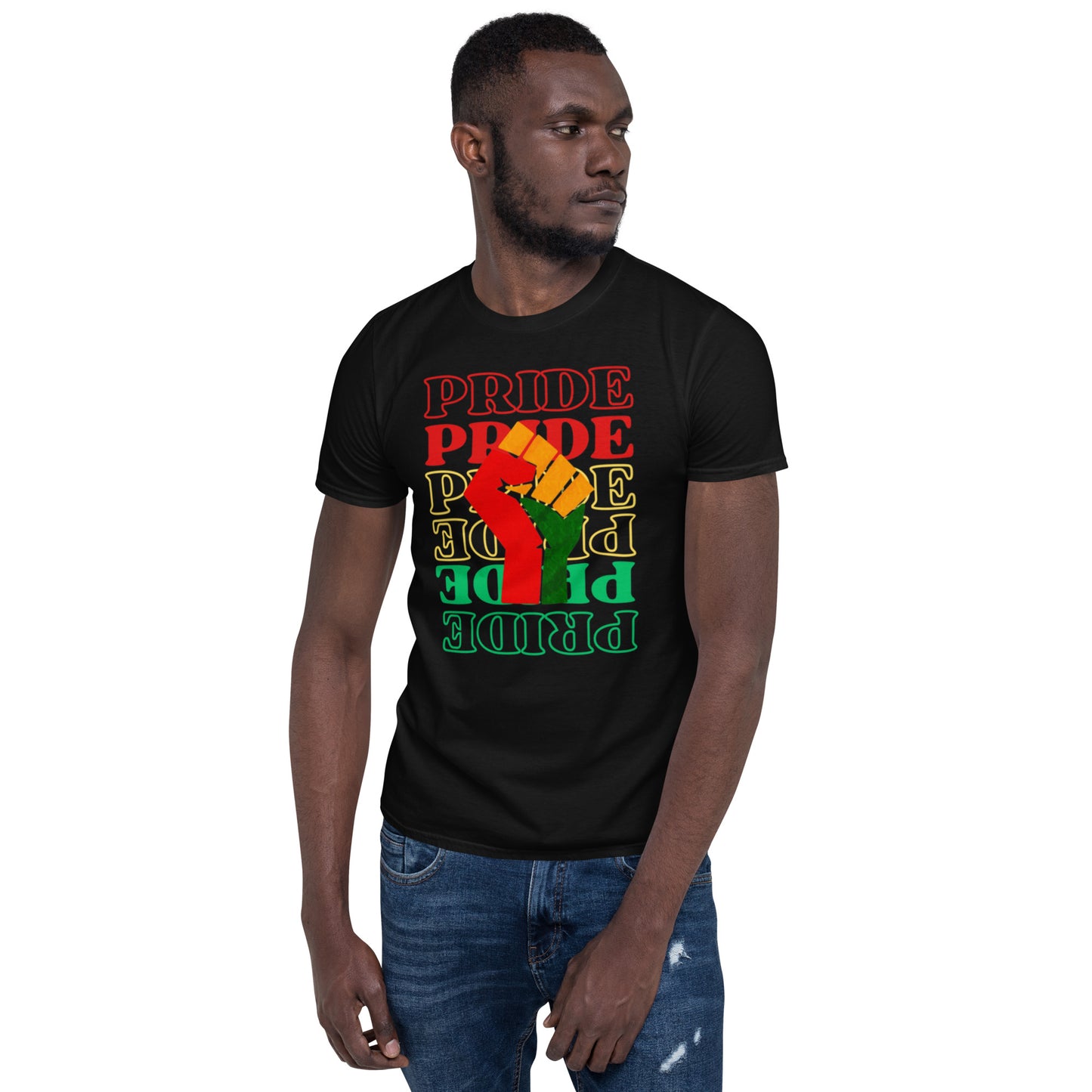 Black Pride Unisex T-Shirt