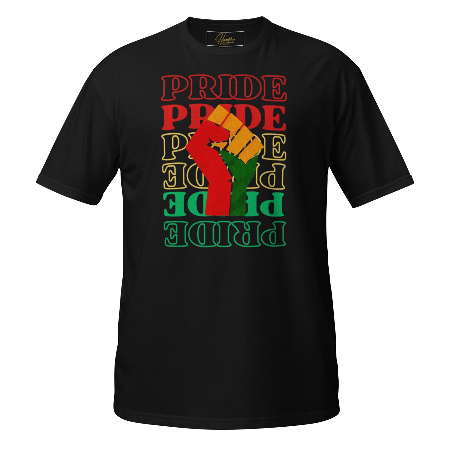 Black Pride Unisex T-Shirt