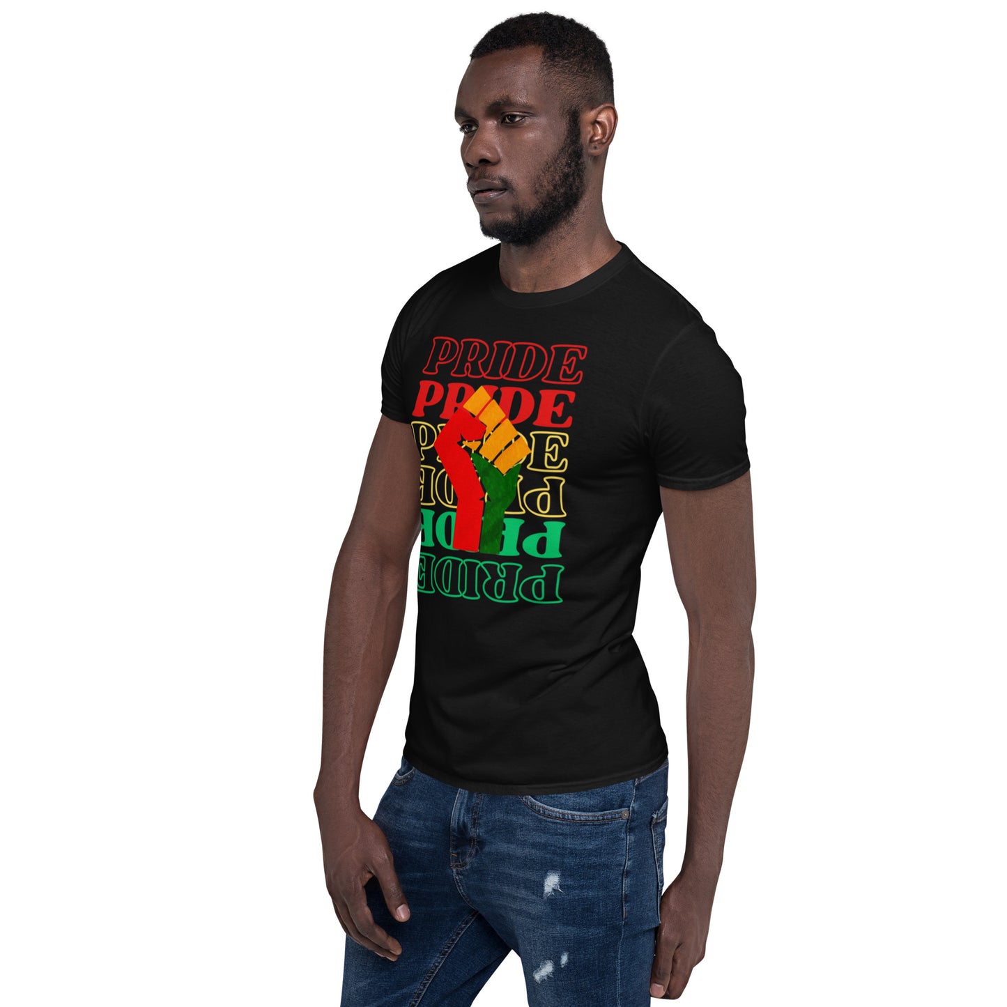 Black Pride Unisex T-Shirt