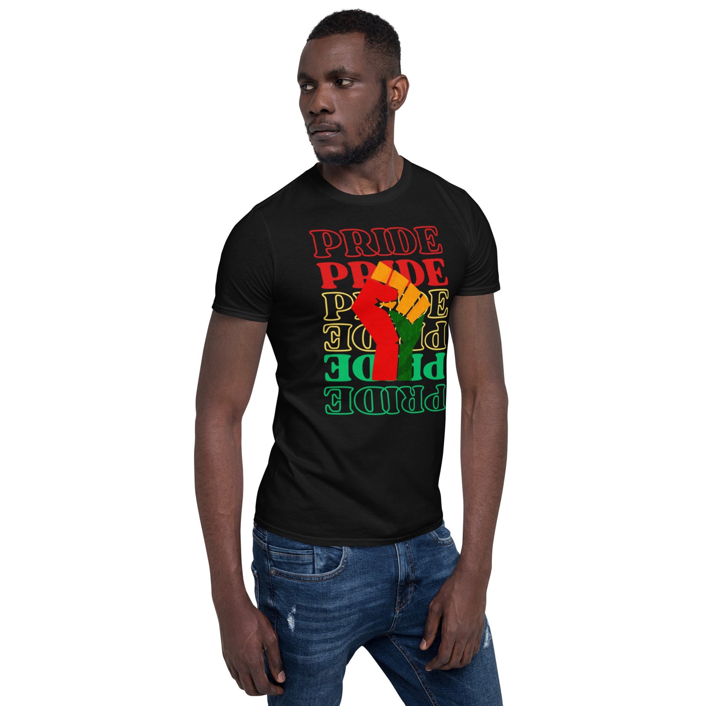 Black Pride Unisex T-Shirt