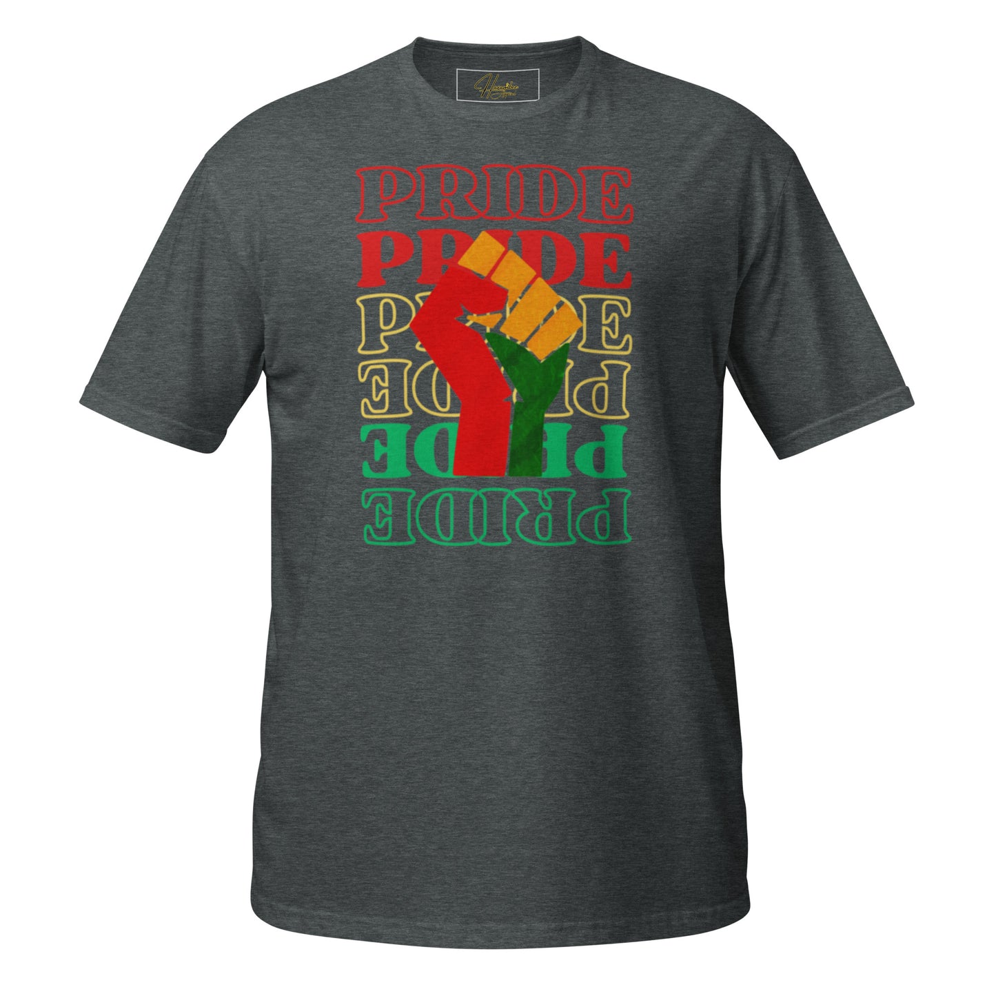 Black Pride Unisex T-Shirt