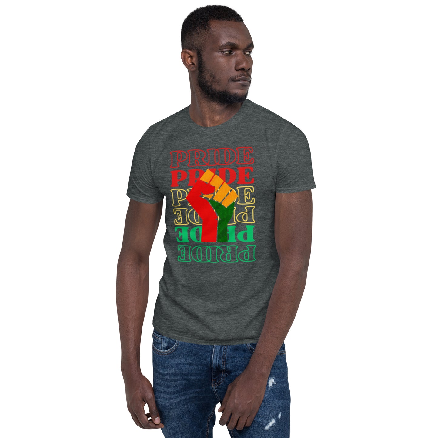 Black Pride Unisex T-Shirt