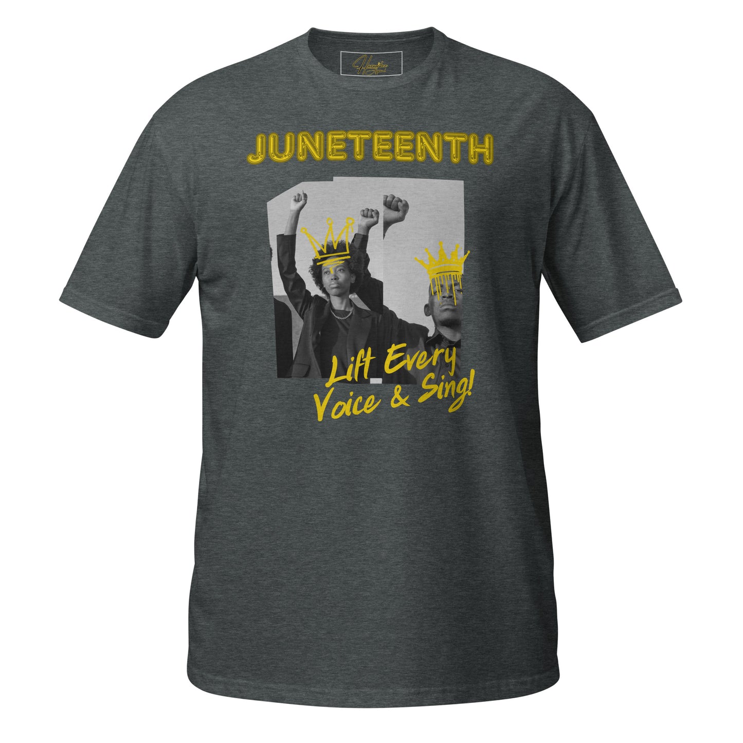 Juneteenth Unisex T-Shirt