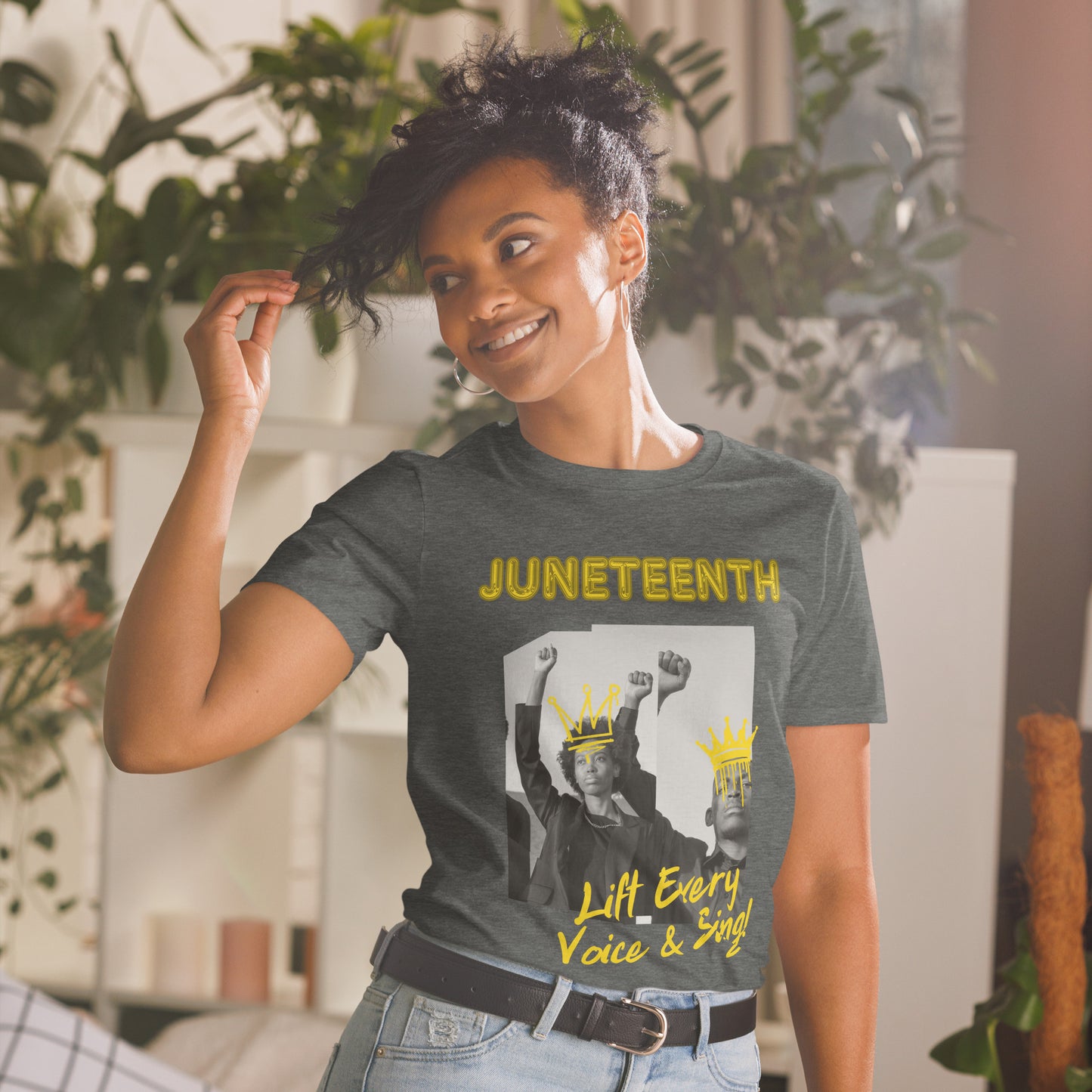 Juneteenth Unisex T-Shirt