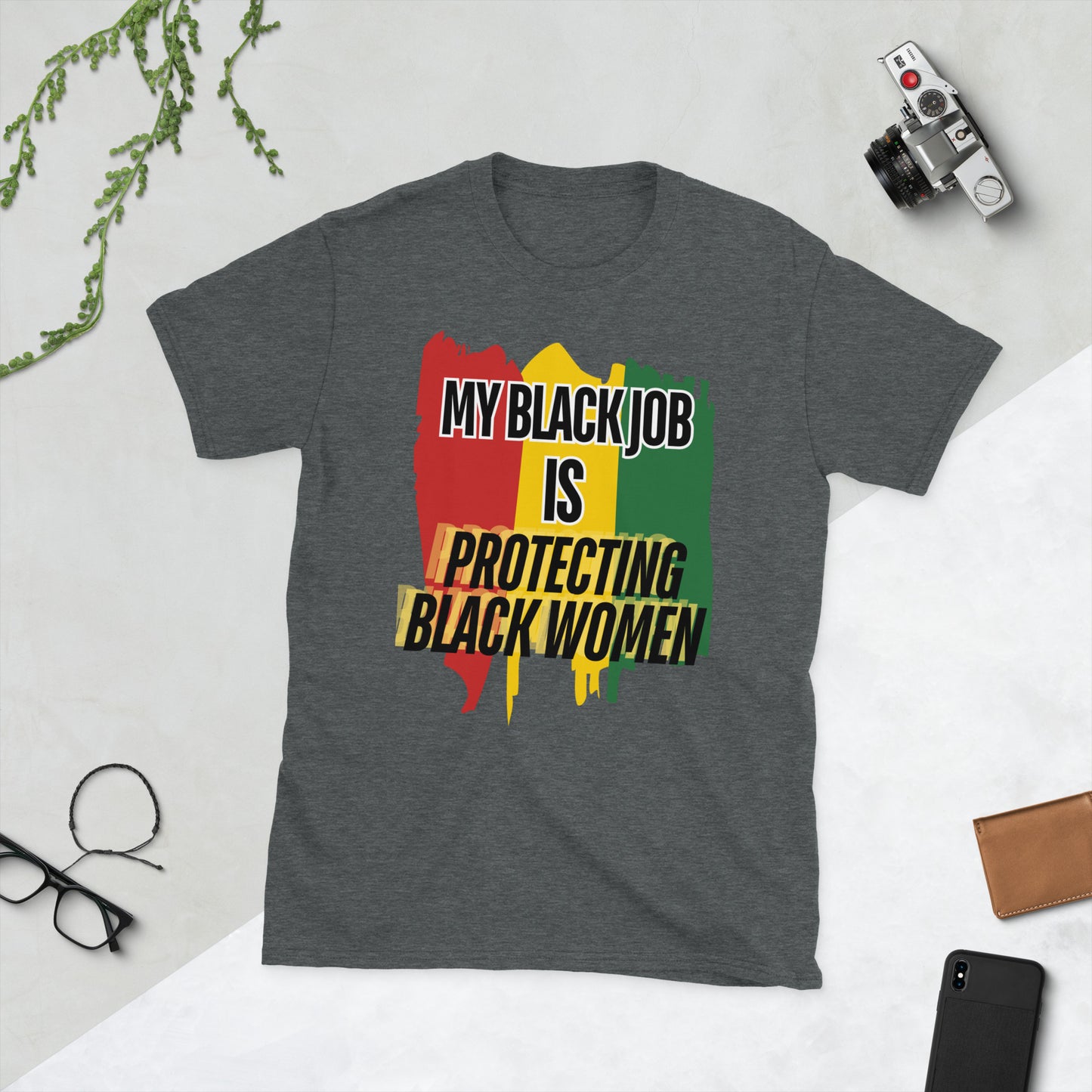 Protect Black Women Unisex T-Shirt