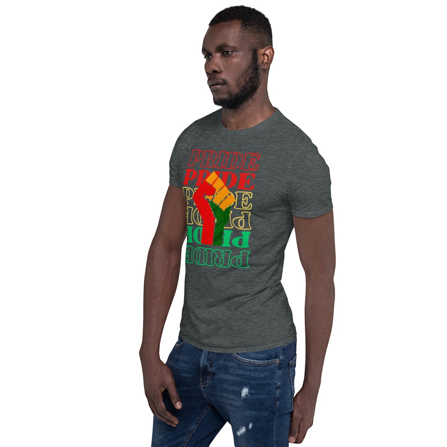 Black Pride Unisex T-Shirt