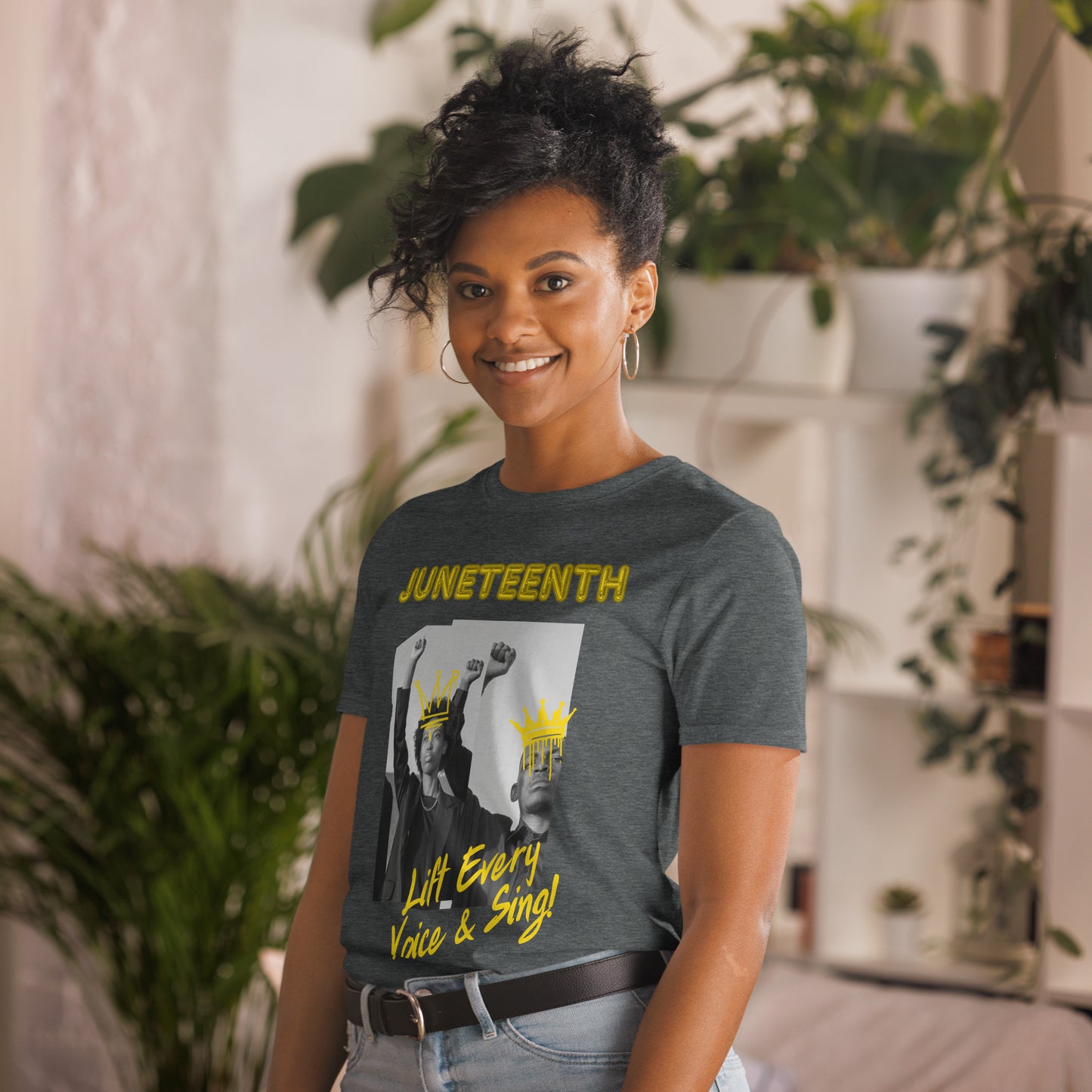 Juneteenth Unisex T-Shirt