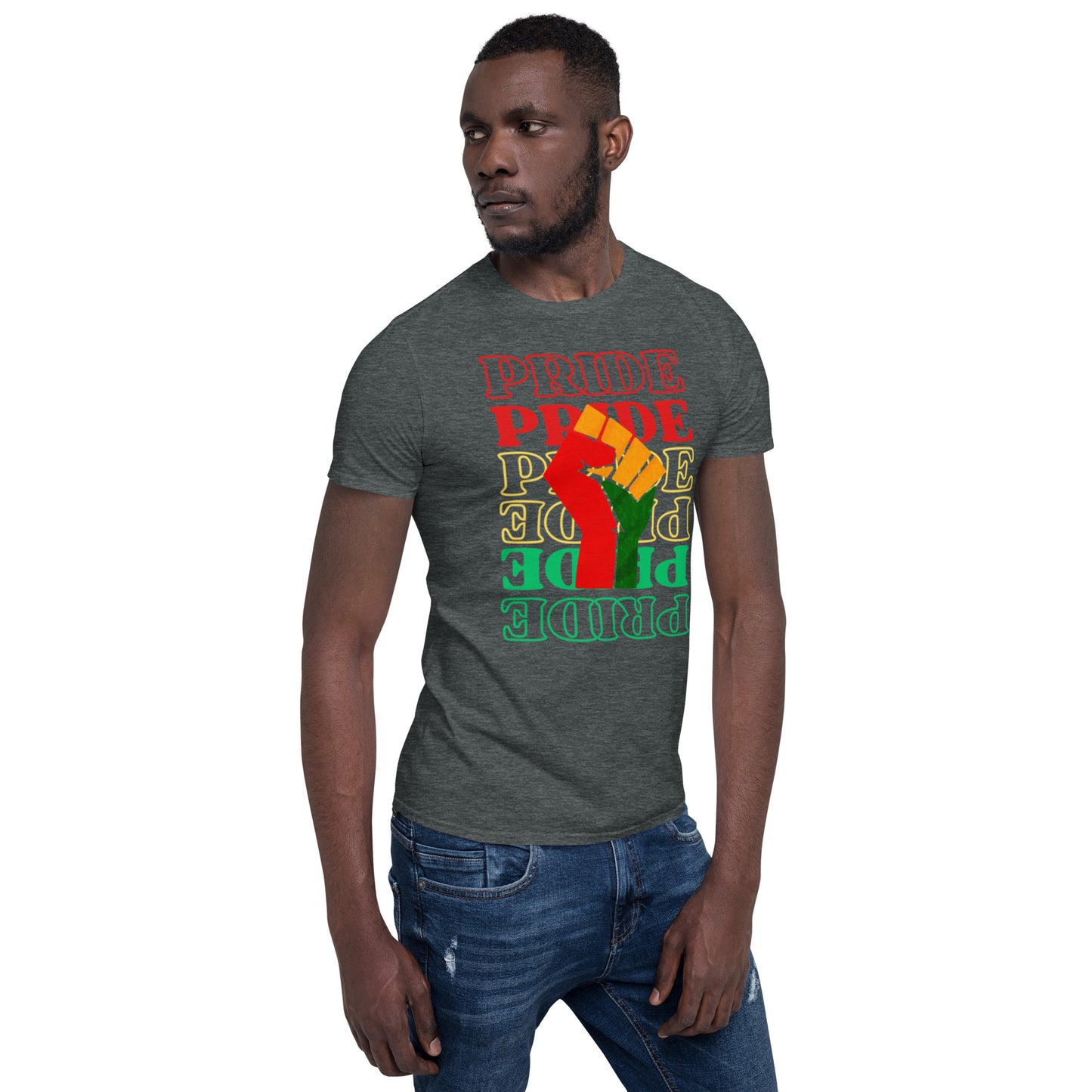 Black Pride Unisex T-Shirt