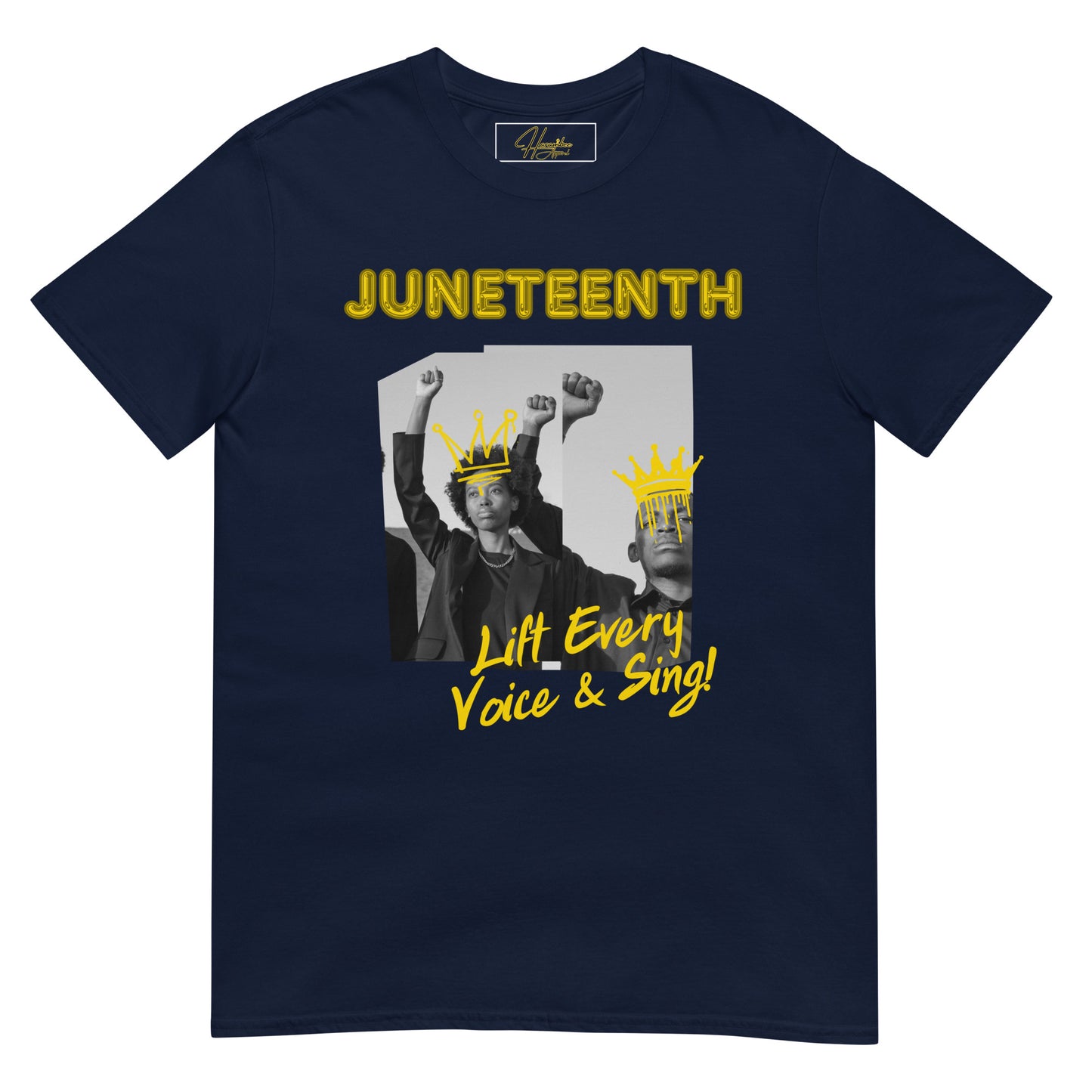 Juneteenth Unisex T-Shirt