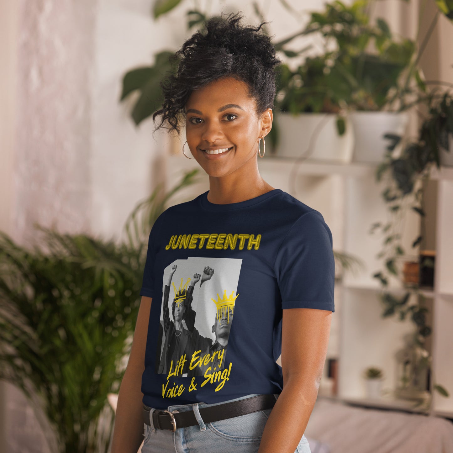 Juneteenth Unisex T-Shirt