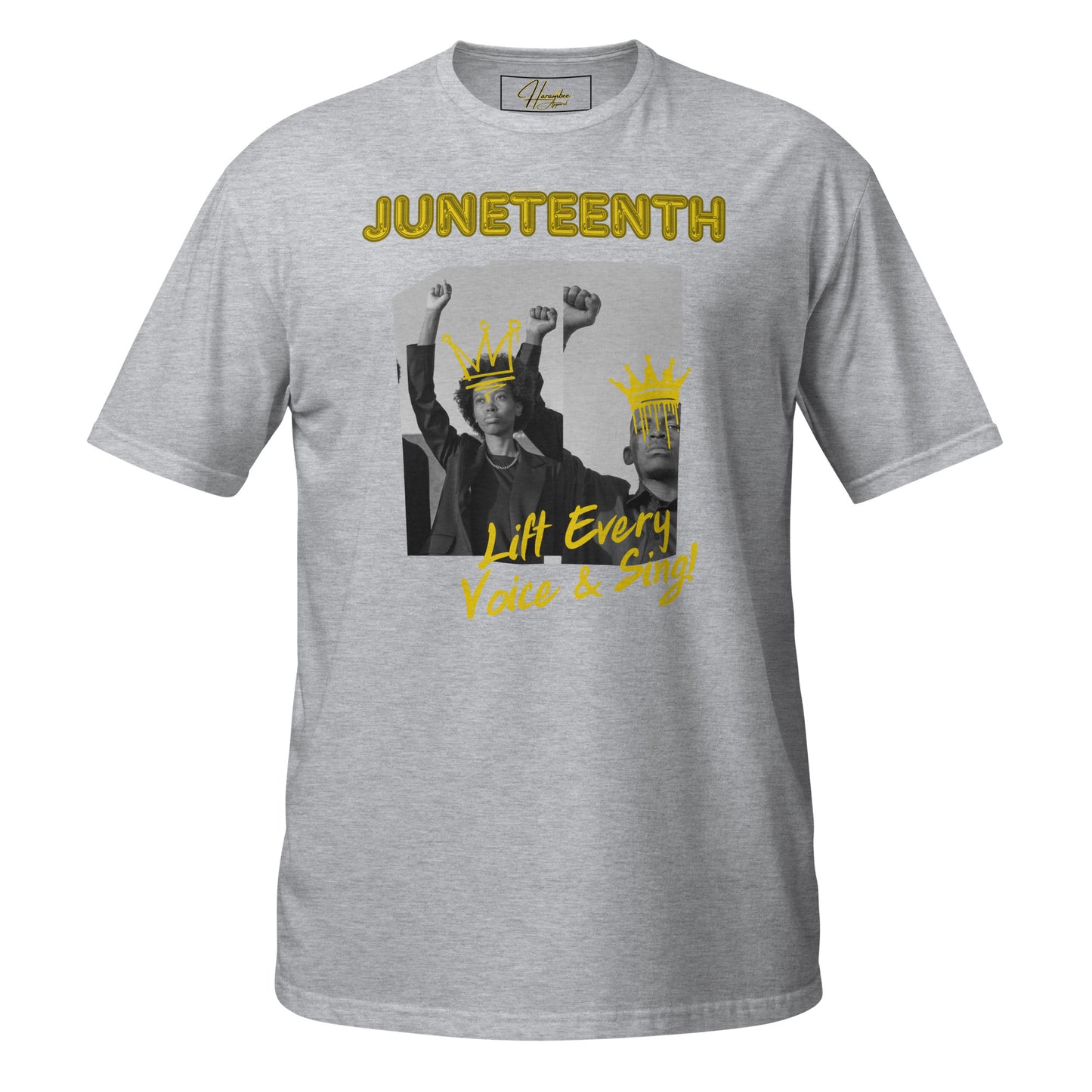 Juneteenth Unisex T-Shirt