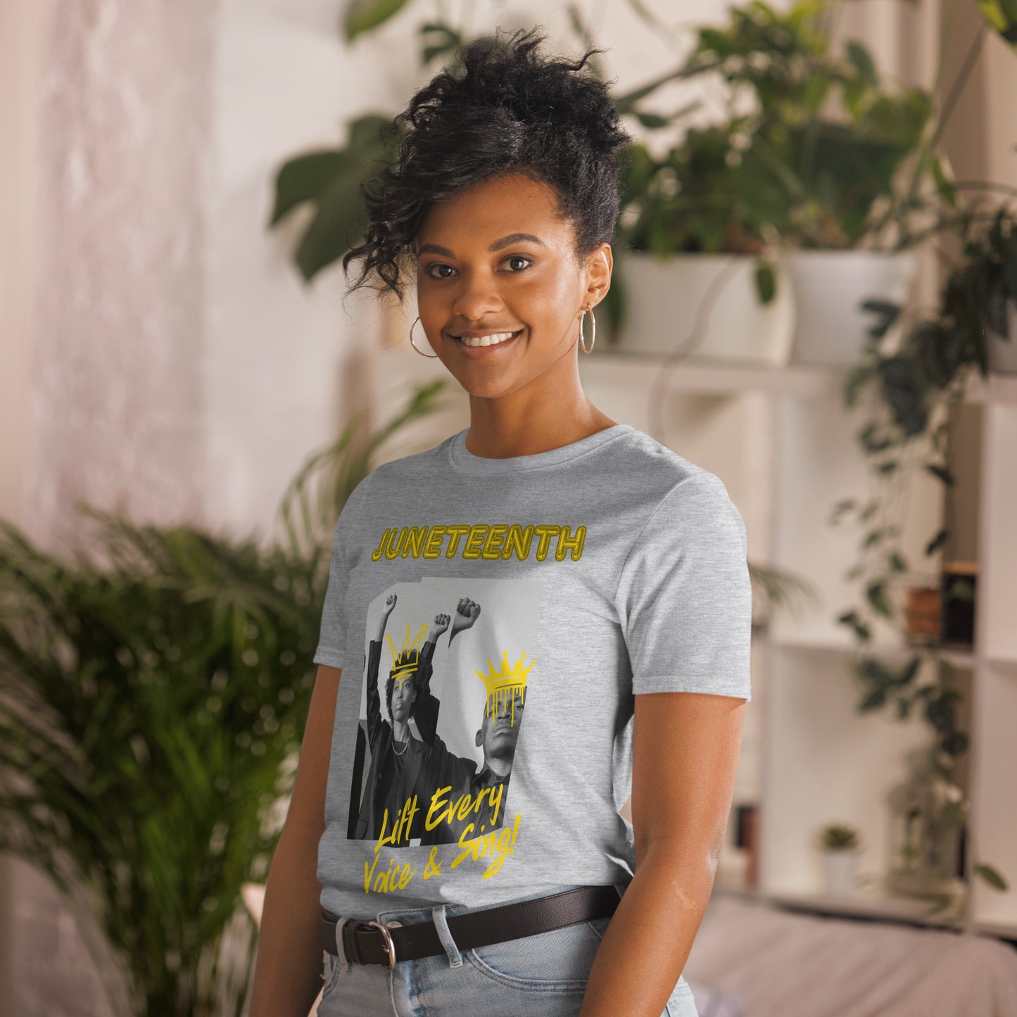 Juneteenth Unisex T-Shirt