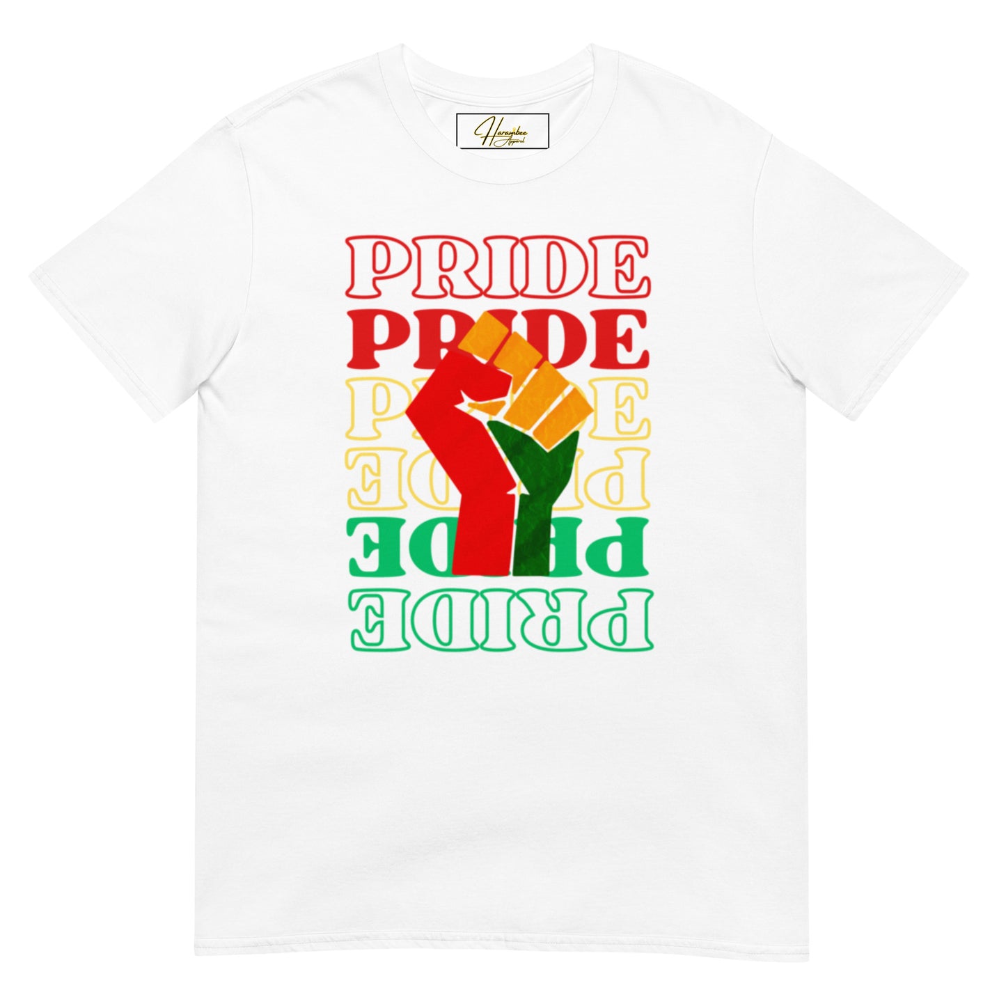 Black Pride Unisex T-Shirt