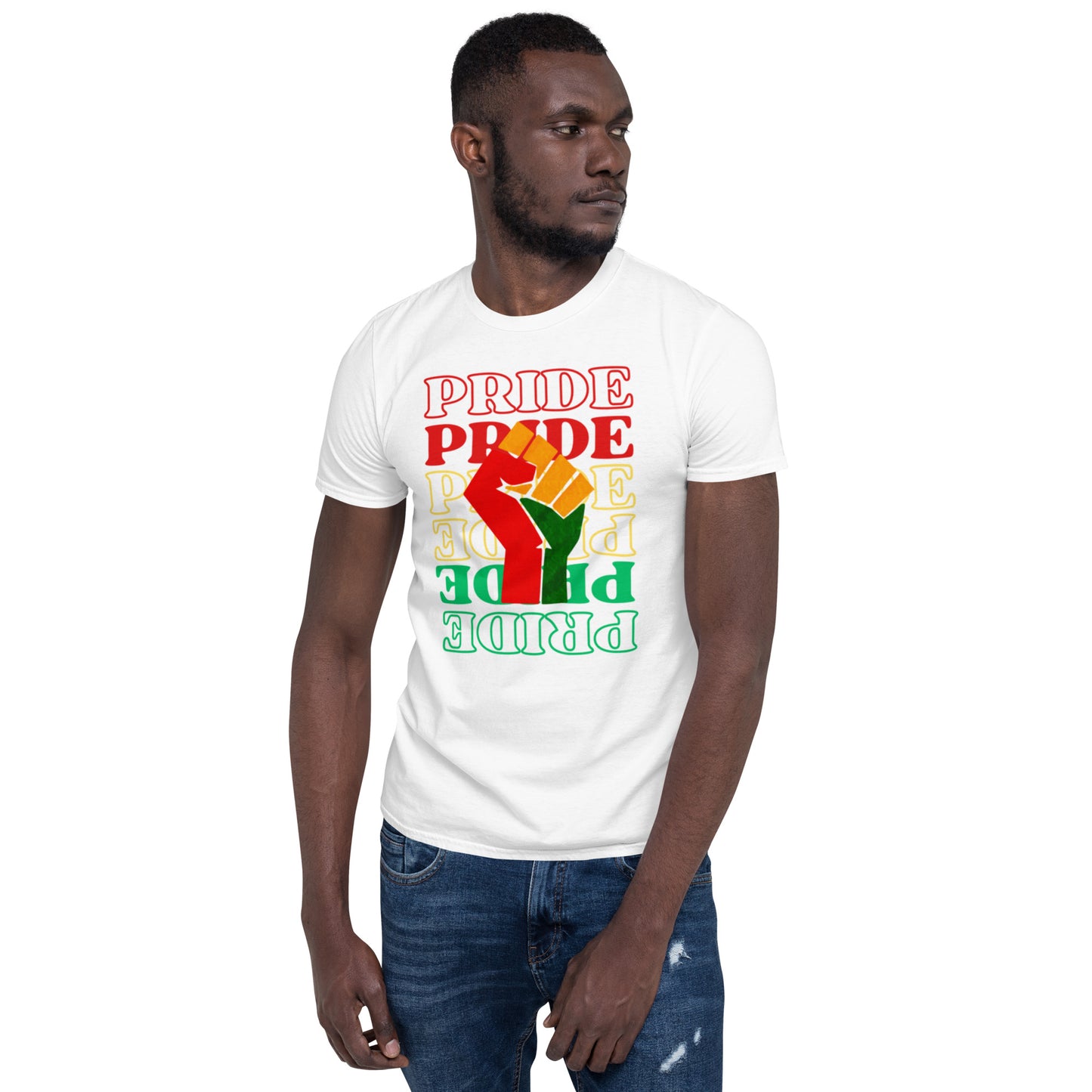 Black Pride Unisex T-Shirt