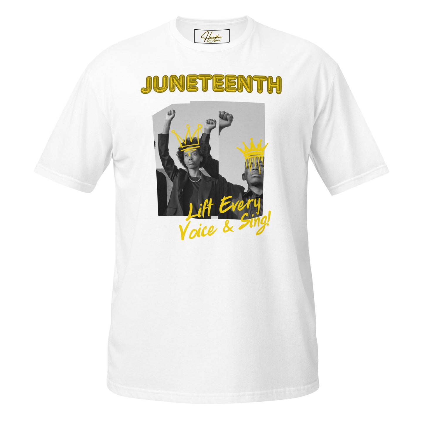 Juneteenth Unisex T-Shirt