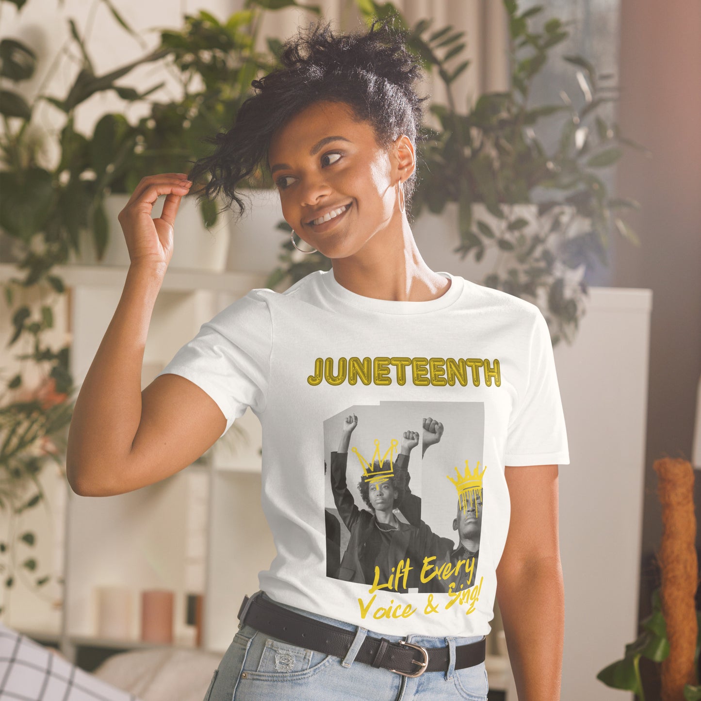 Juneteenth Unisex T-Shirt