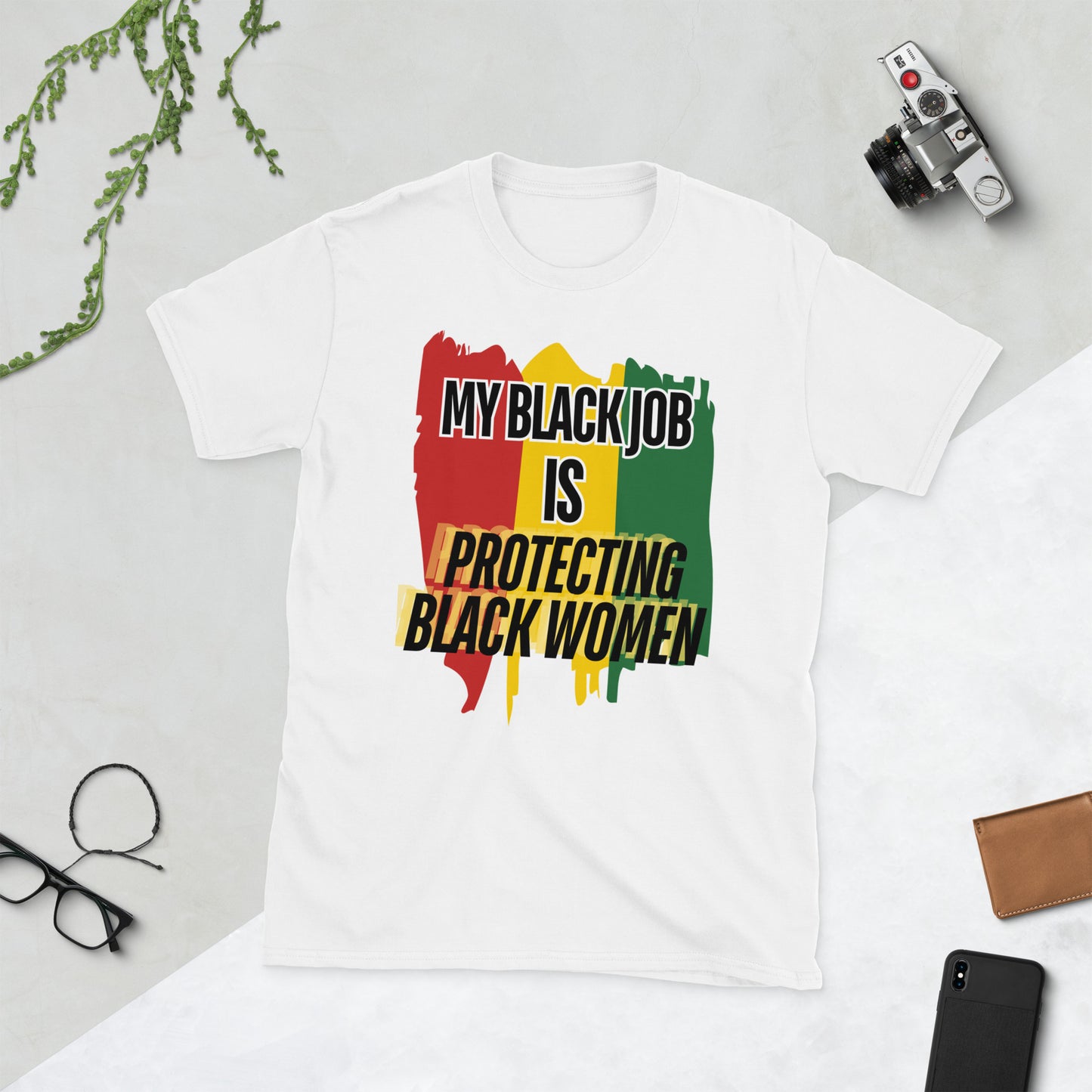 Protect Black Women Unisex T-Shirt