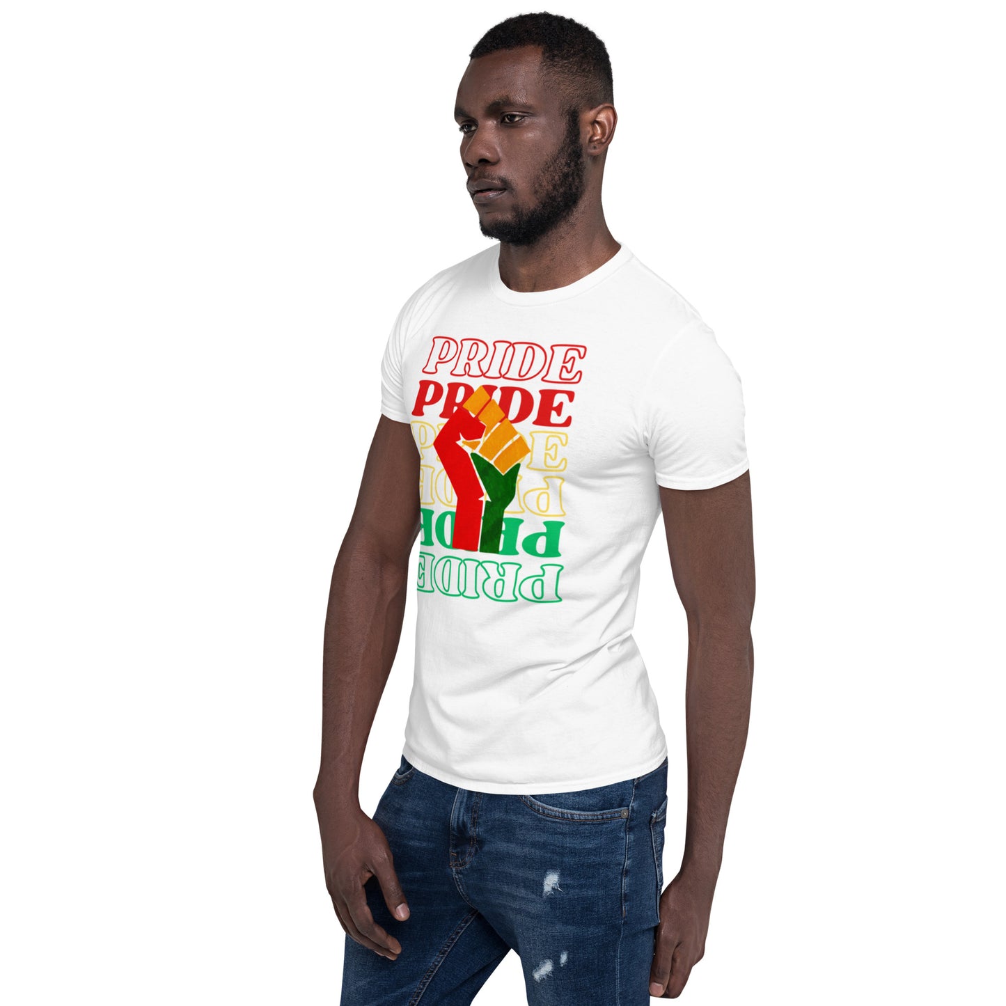 Black Pride Unisex T-Shirt