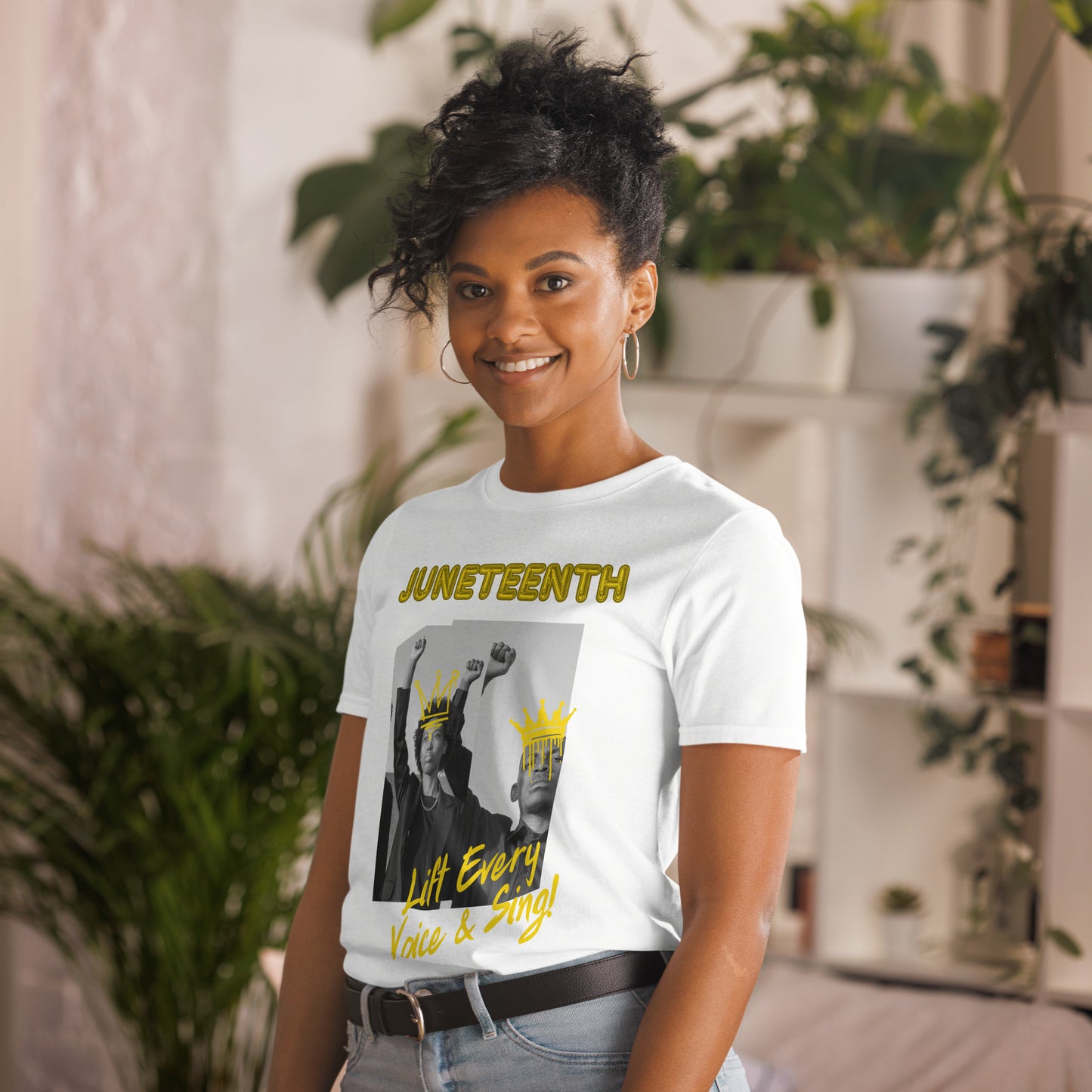 Juneteenth Unisex T-Shirt