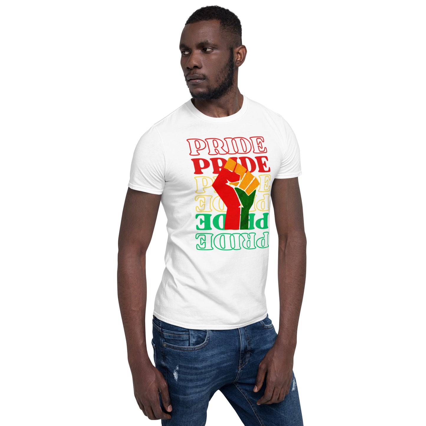 Black Pride Unisex T-Shirt