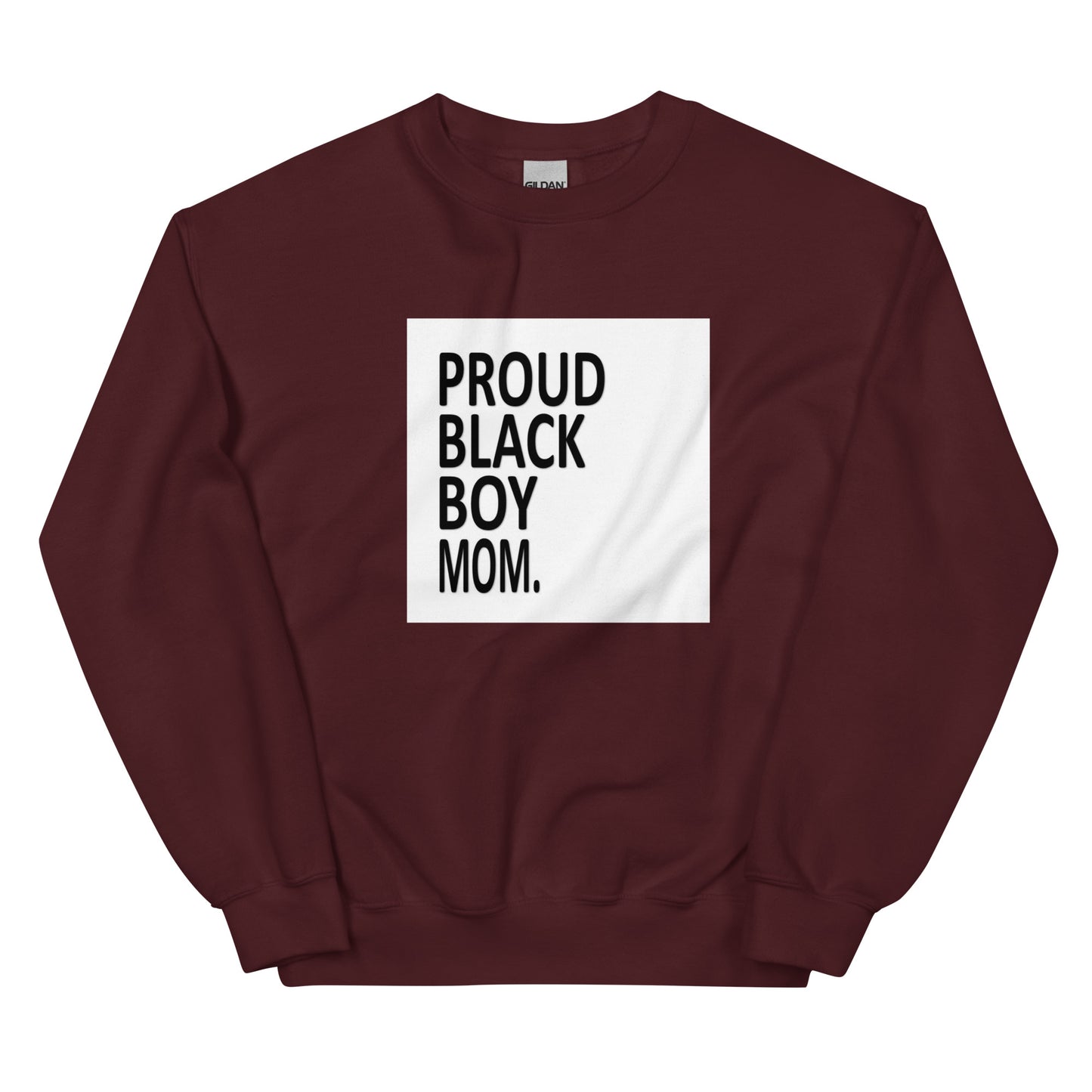 Proud*Black*Boy*Mom Sweatshirt