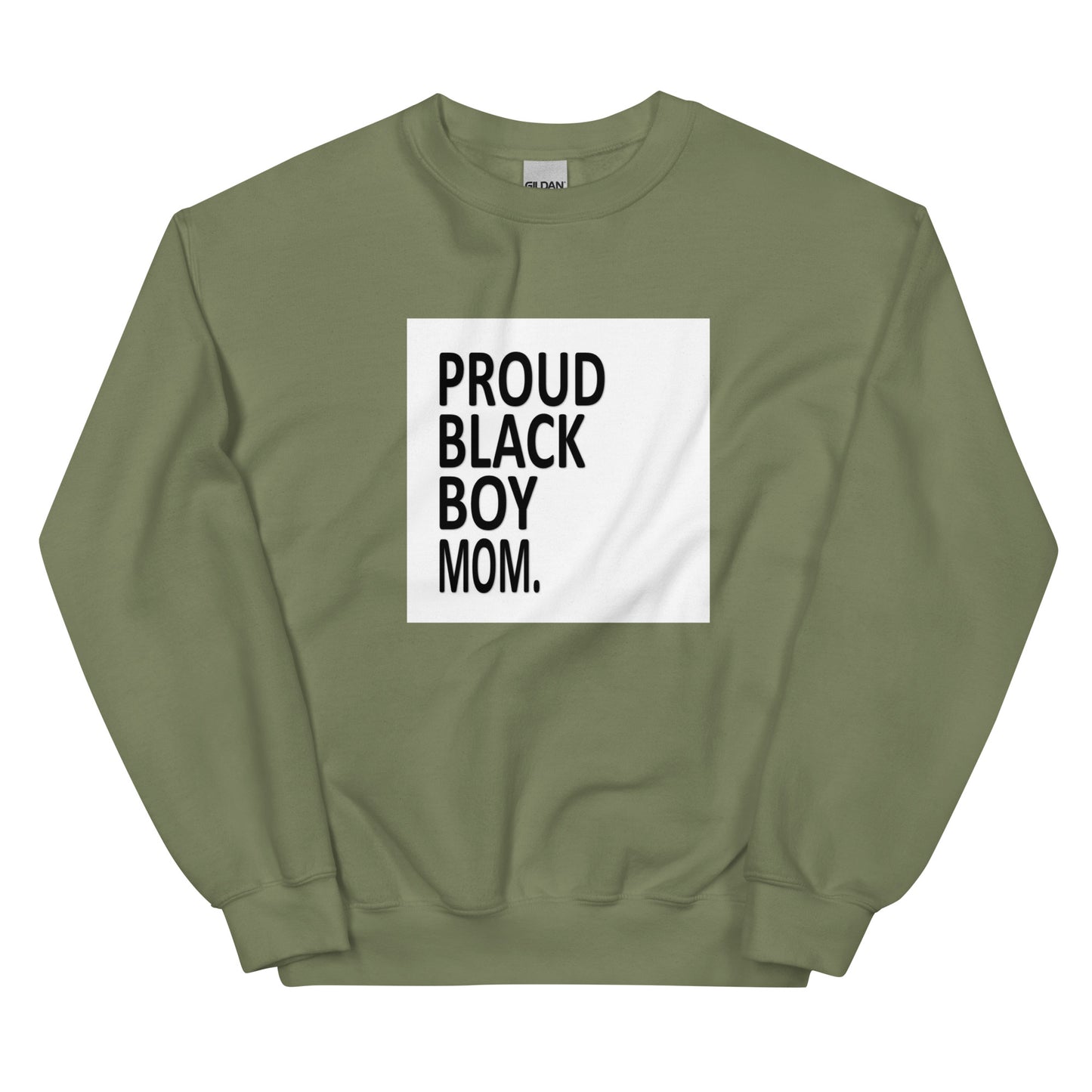 Proud*Black*Boy*Mom Sweatshirt