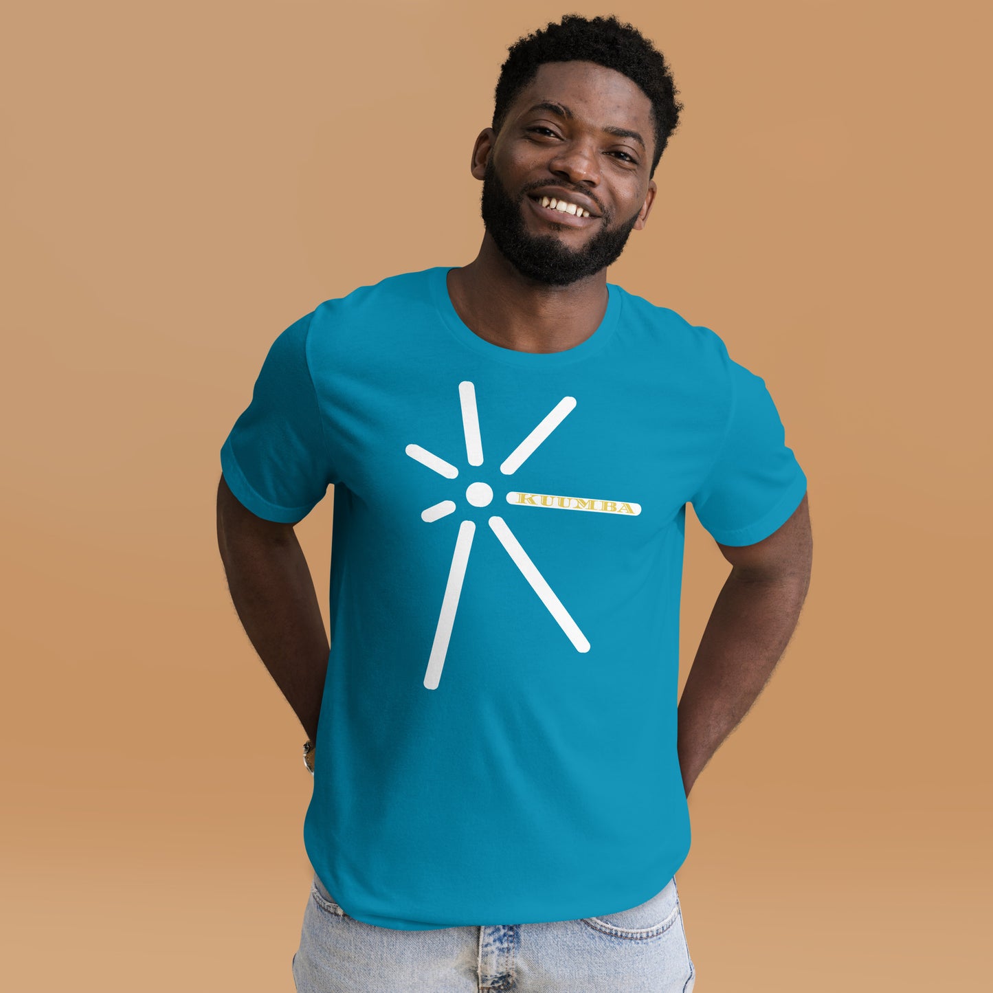 Kuumba (Creativity) Unisex t-shirt