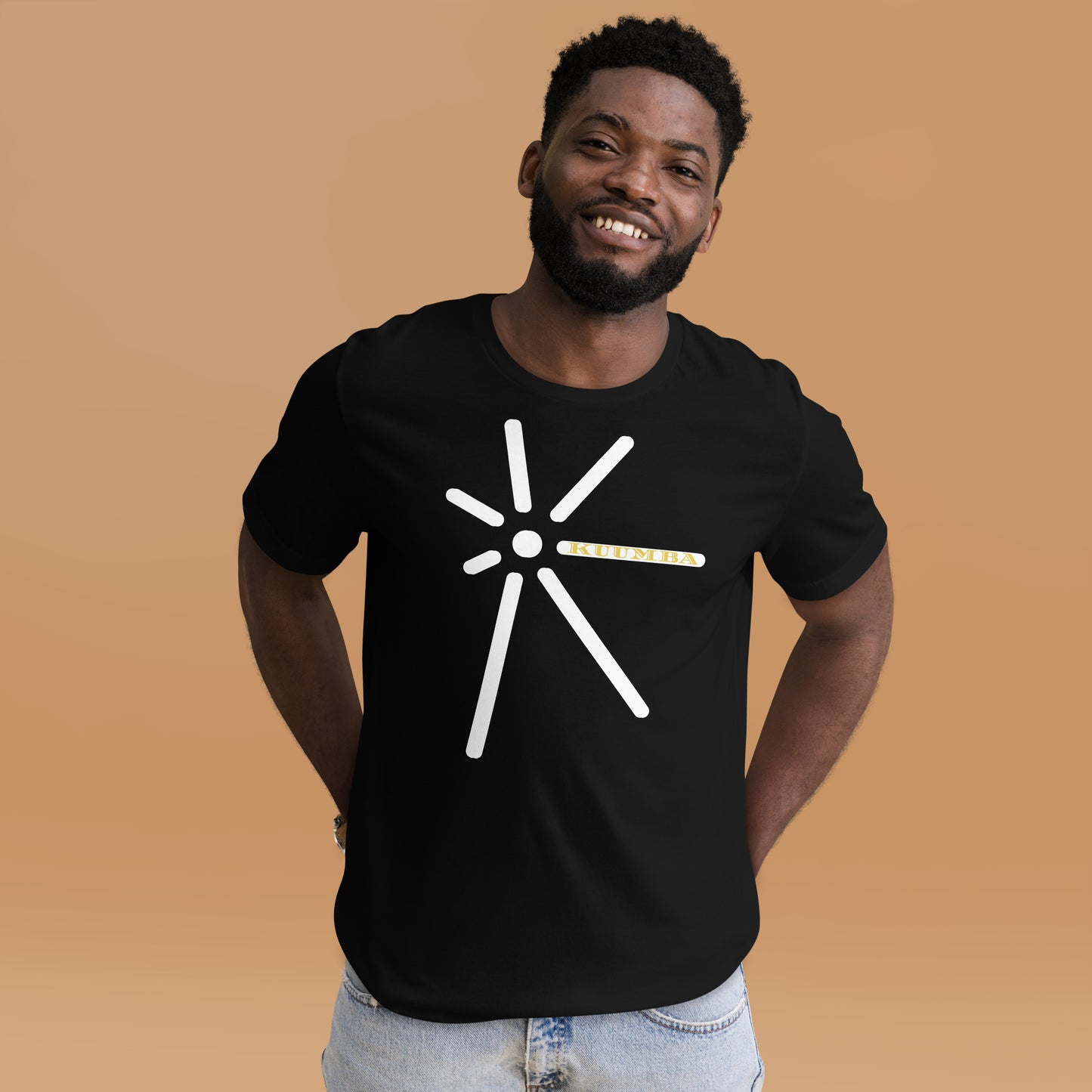 Kuumba (Creativity) Unisex t-shirt