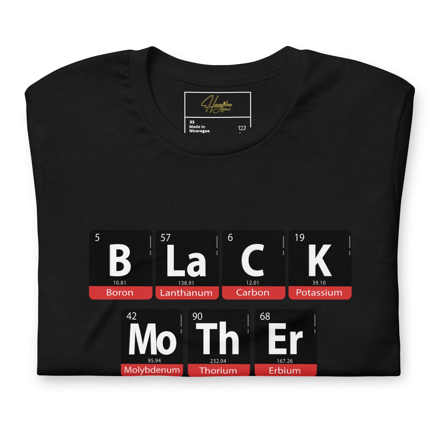 Black Mother - The Critical Element