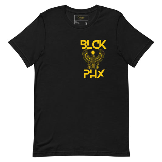 We Are Black Phoenix (Bennu)