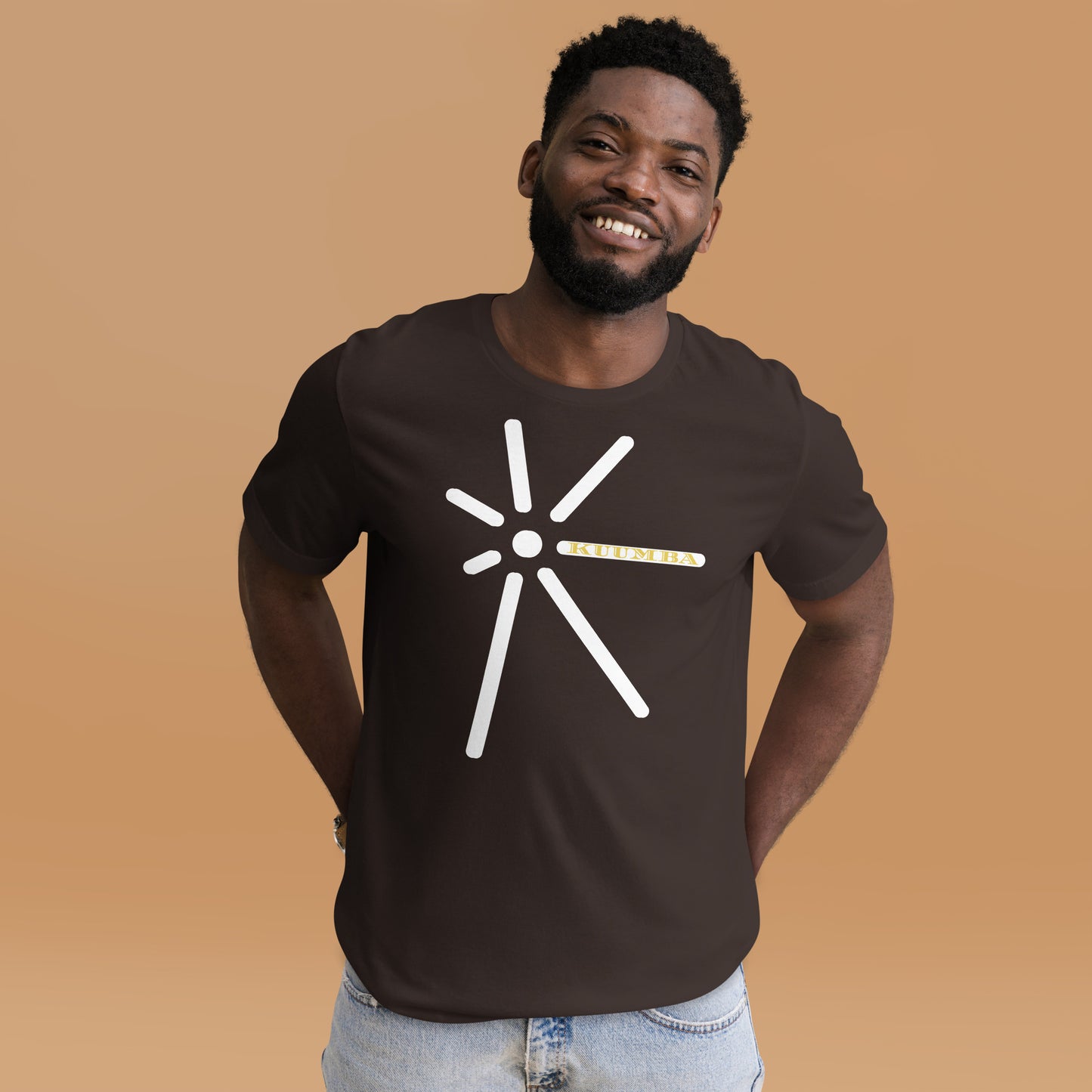 Kuumba (Creativity) Unisex t-shirt