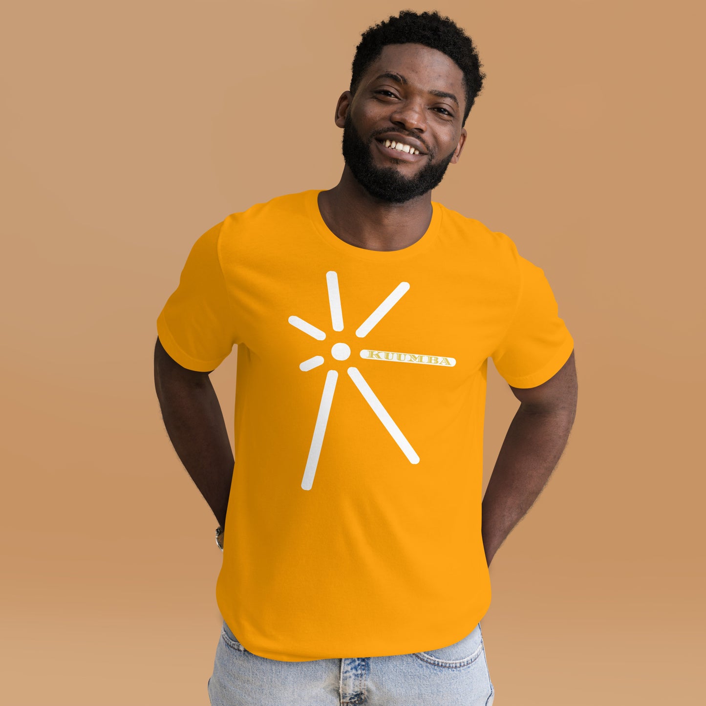 Kuumba (Creativity) Unisex t-shirt