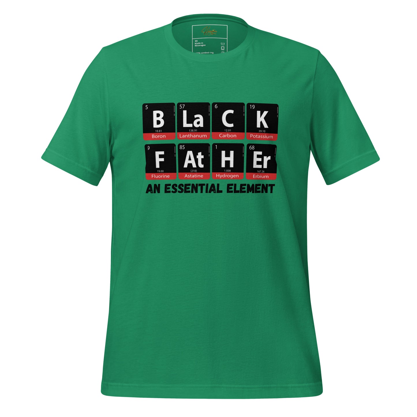 Black Father - An Essential Element