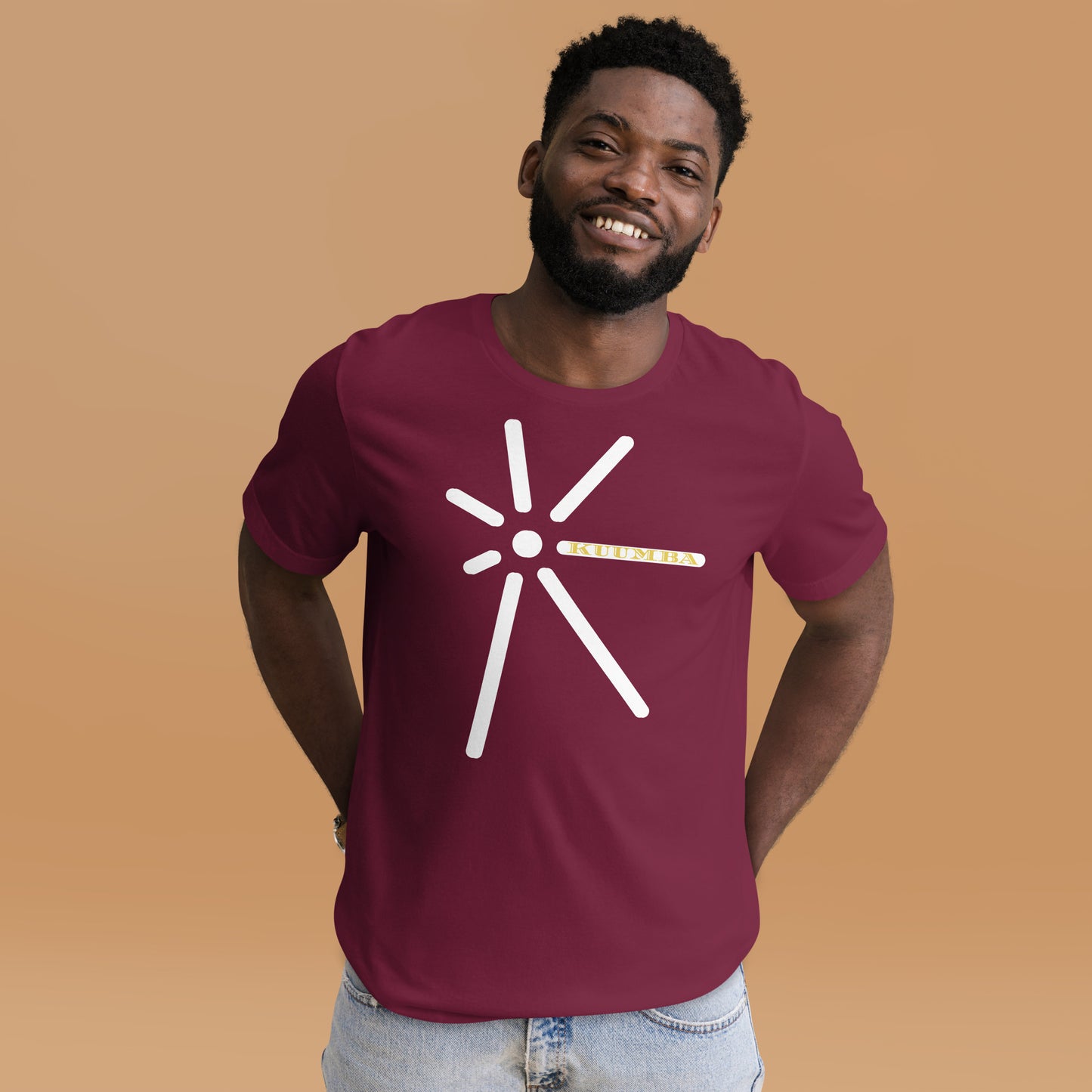 Kuumba (Creativity) Unisex t-shirt