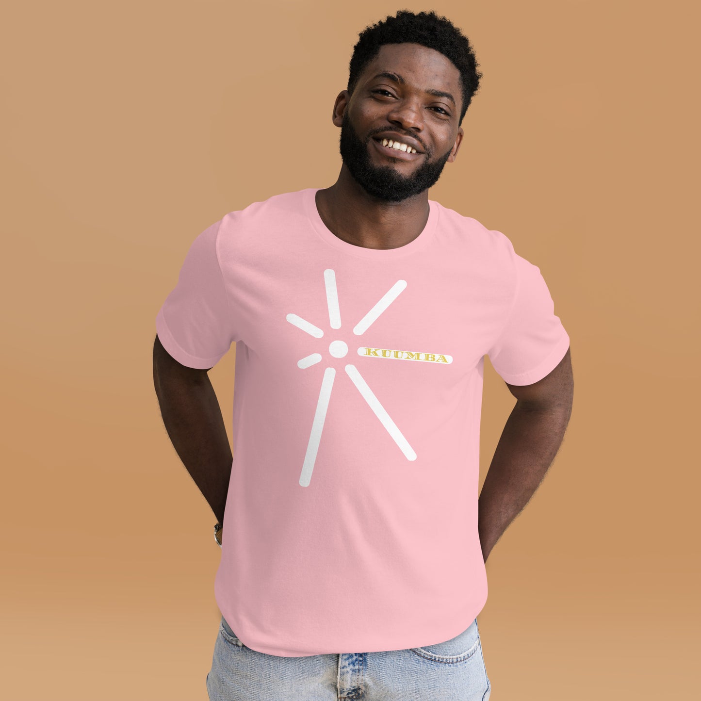 Kuumba (Creativity) Unisex t-shirt