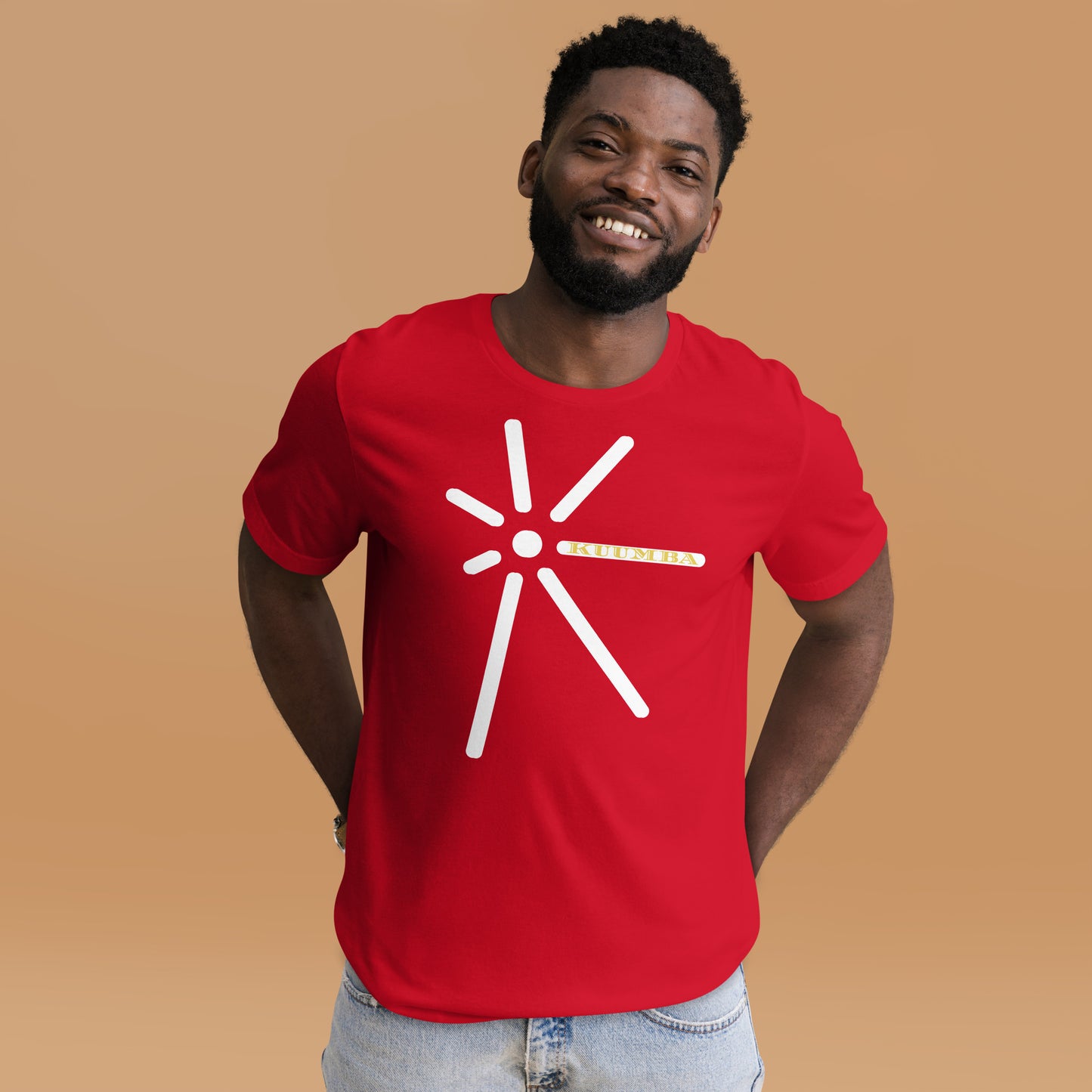 Kuumba (Creativity) Unisex t-shirt