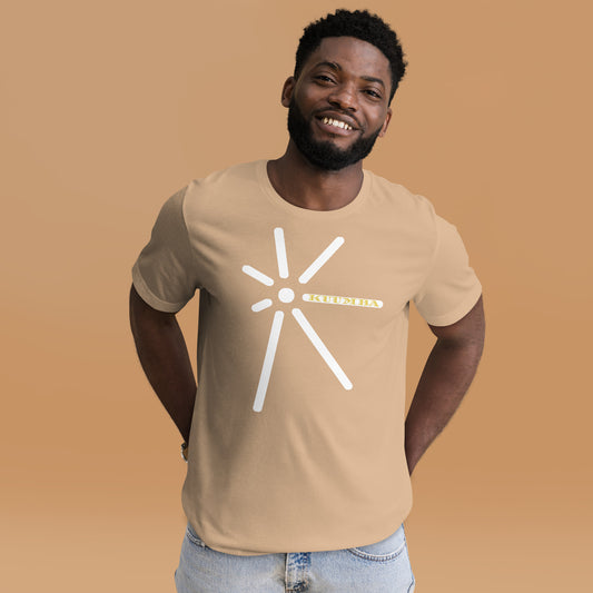 Kuumba (Creativity) Unisex t-shirt